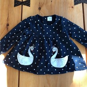 POLARN O PYRET blouse 6/9M